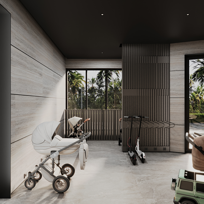 Пентхаус в Moretta Boutique House