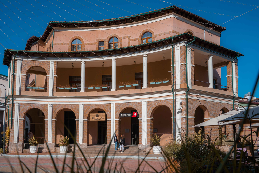 Апартаменты на Высоте 960