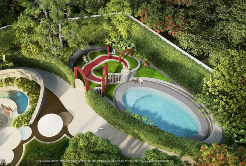 Апартаменты бизнес-класса в Банг Тао