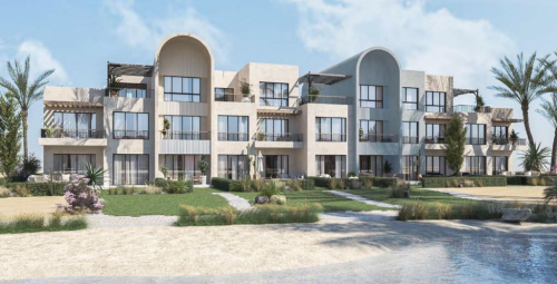 Таунхаус в Kamaran by Orascom 39464-2