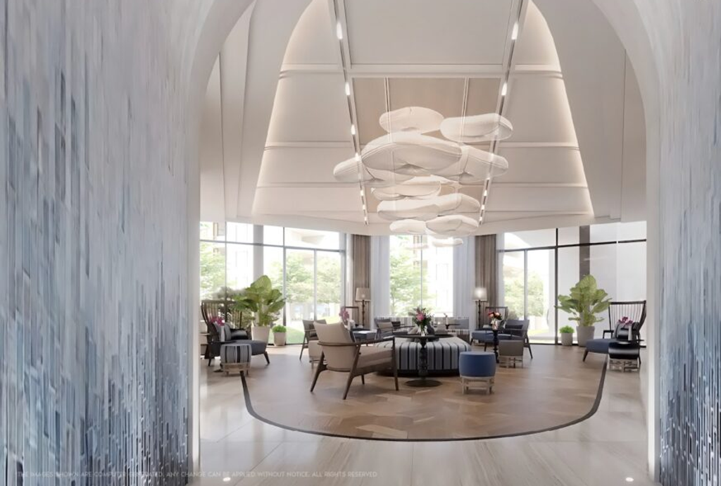 Апартаменты у пляжа Най Янг