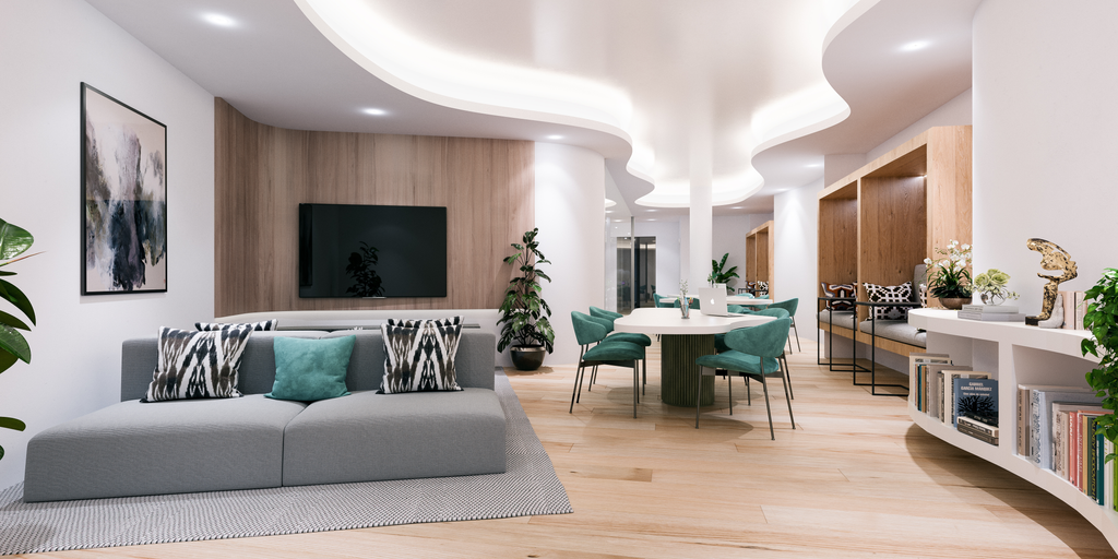 Апартаменты в BREEZE Marbella