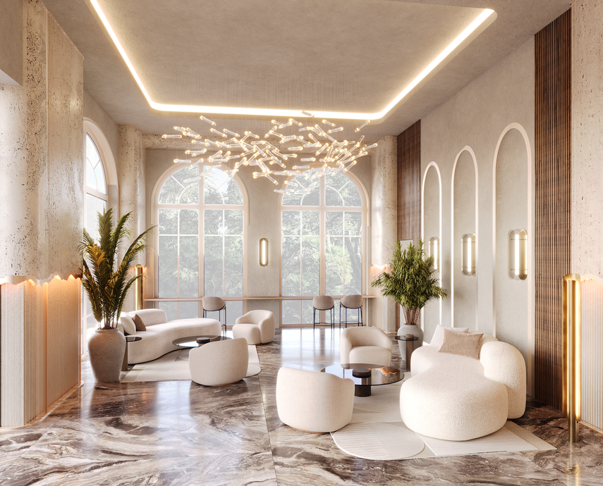 Отельные резиденции в Батуми