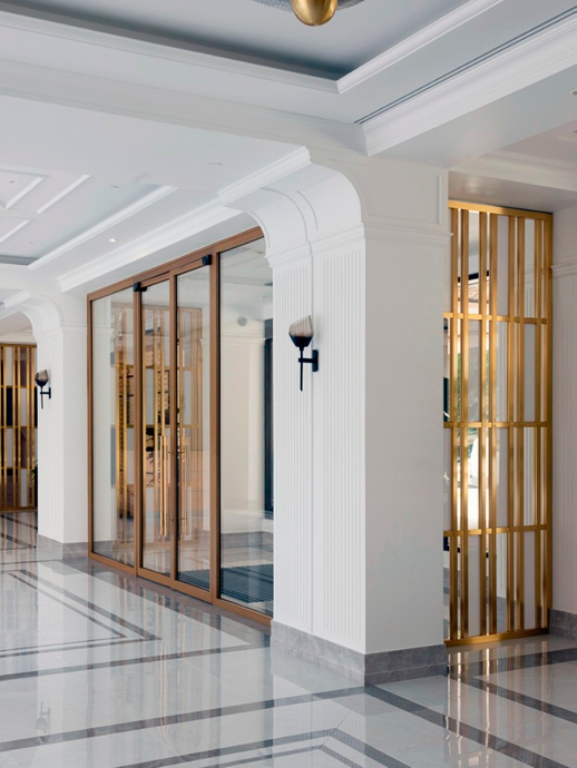 Пентхаус в Carre Blanc