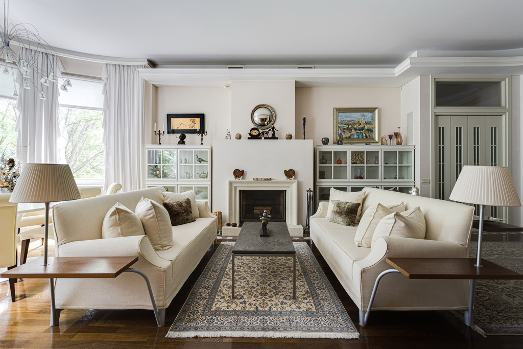 Роскошная квартира на Малой Полянке