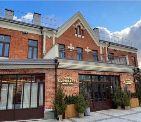 Депо 3 вокзала, строение 5 39499