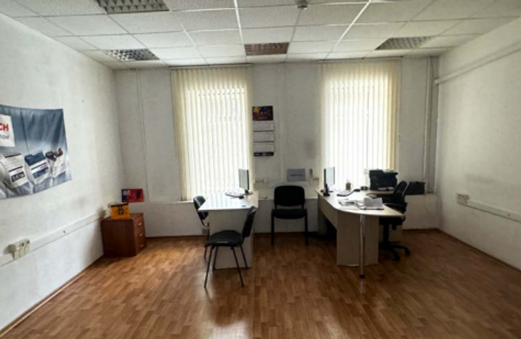 Отдельно стоящее здание в Пресненском районе