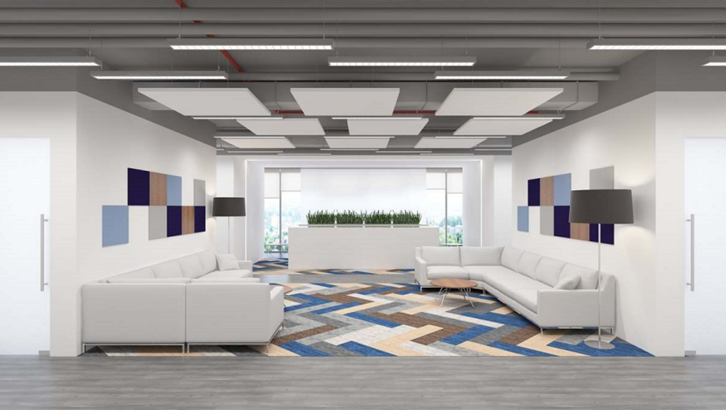 Аренда в премиальном бизнес-квартале