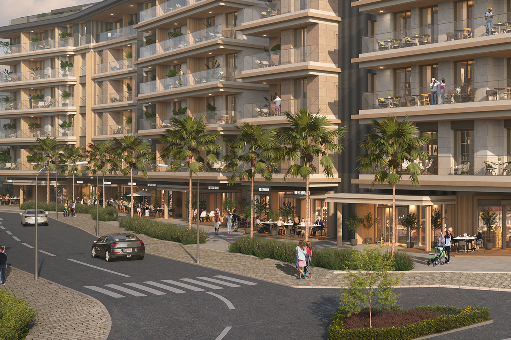 Апартаменты в Стамбуле