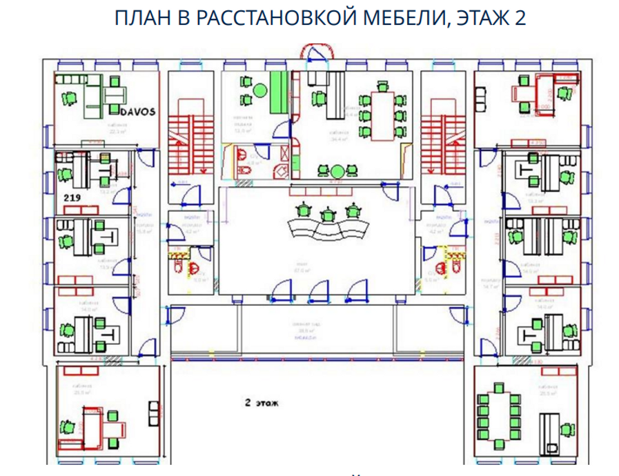 Бизнес-центр в Таганском районе