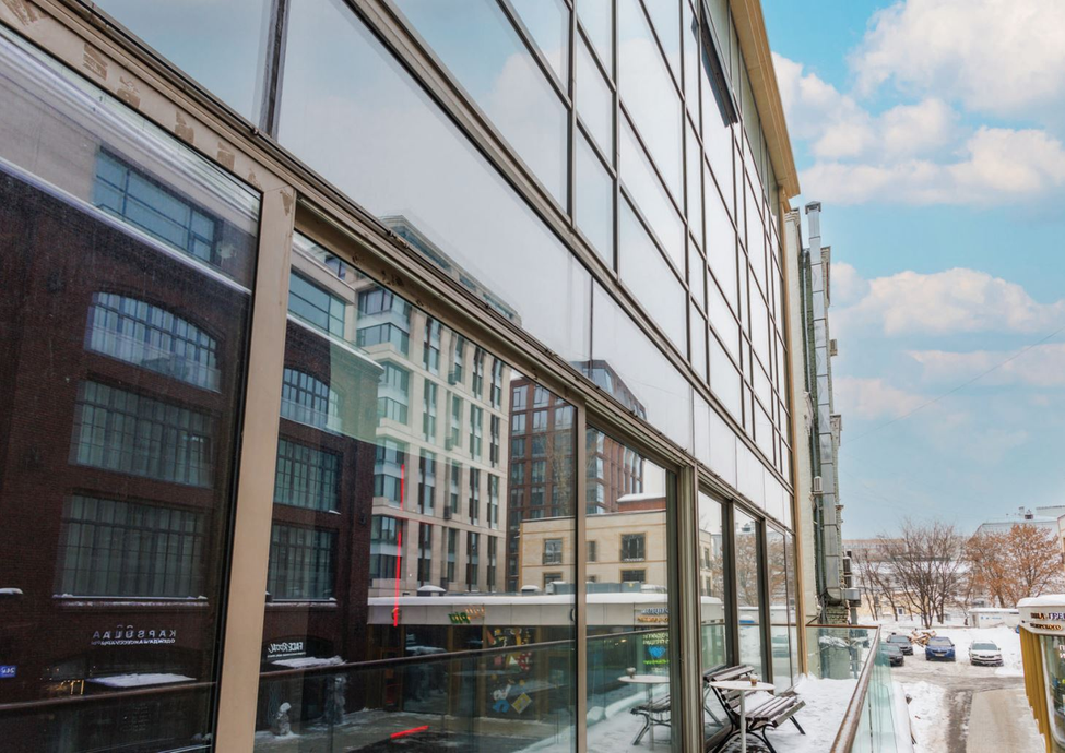 Бизнес центр в центре Москвы