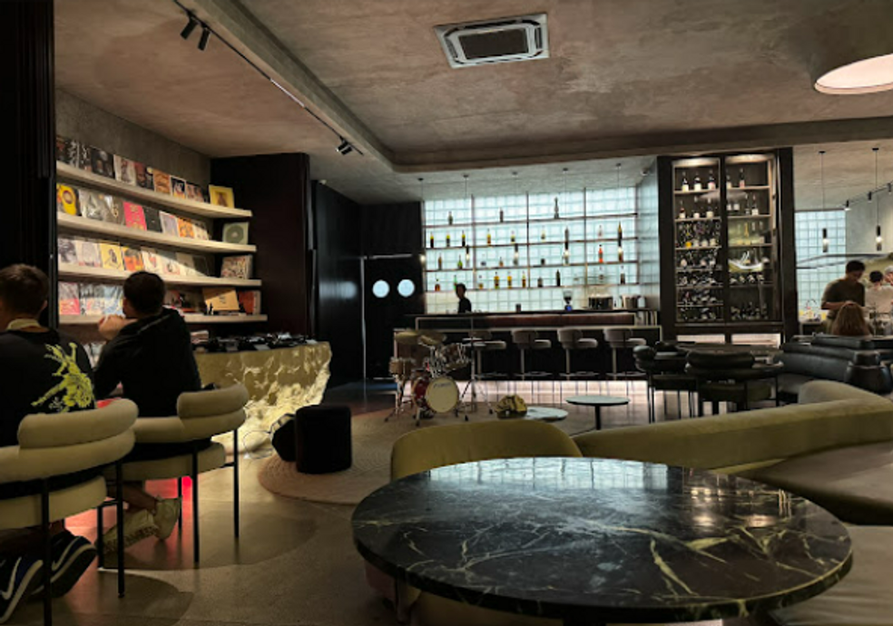 Премиальный ресторан на Бали