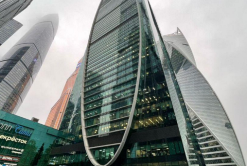 Многофункциональный комплекс в Москва-сити