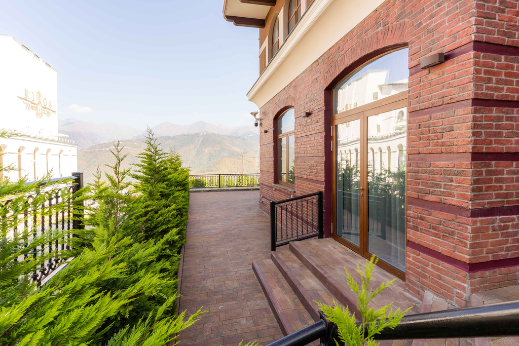 Апартаменты на Высоте 960