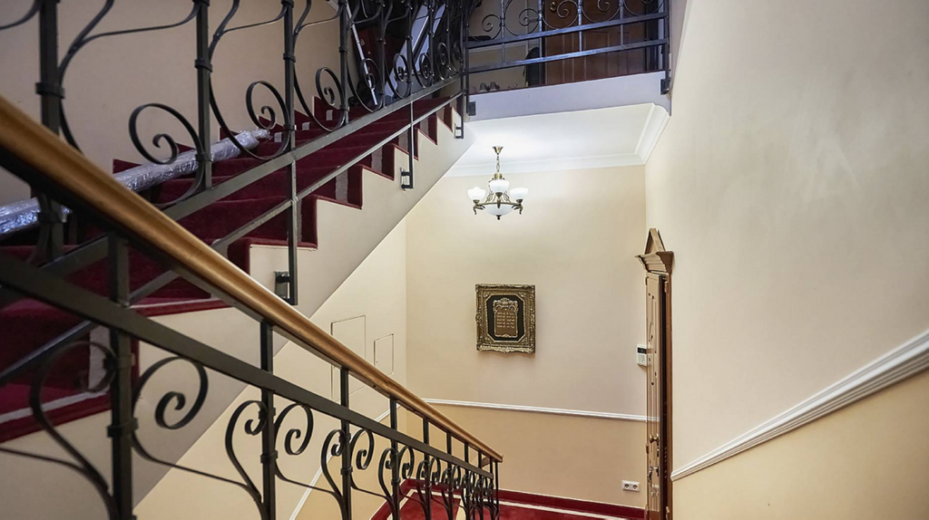 Трехуровневая резиденция премиум-класса на Цветном Бульваре