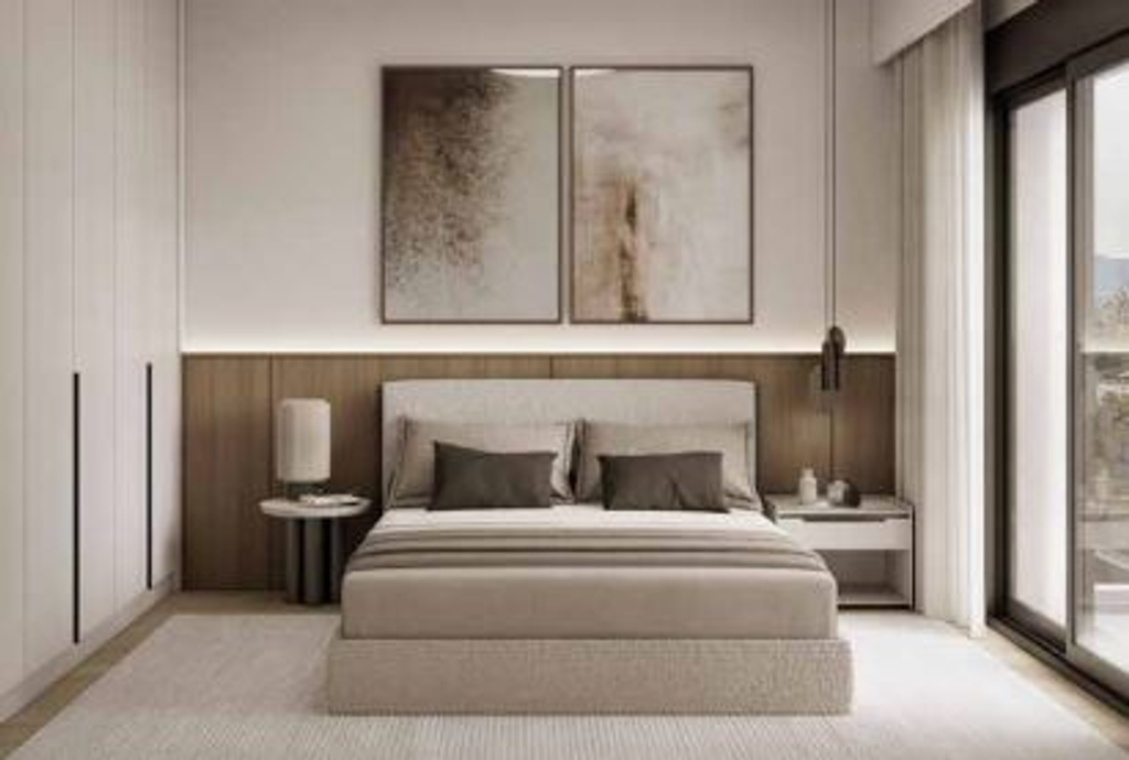 Апартаменты в Glyfada Calliste