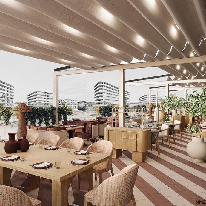 Резиденции в эко-комплексе в Тбилиси