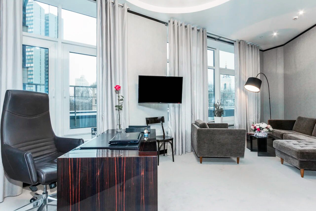 Премиальный офис в сердце Москвы