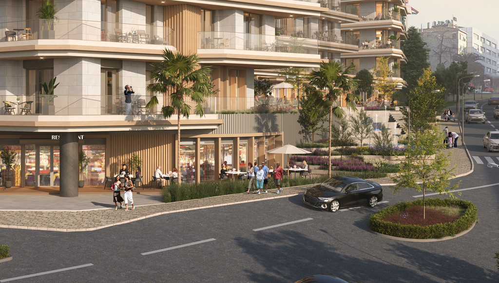 Апартаменты в Стамбуле