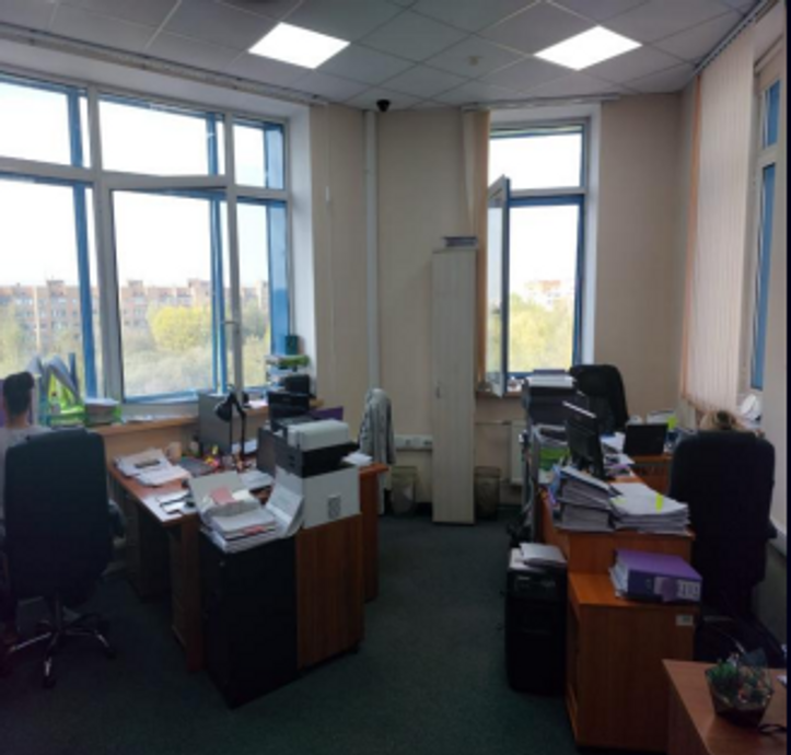 Бизнес-центр в перспективном районе Нагатино-Садовники